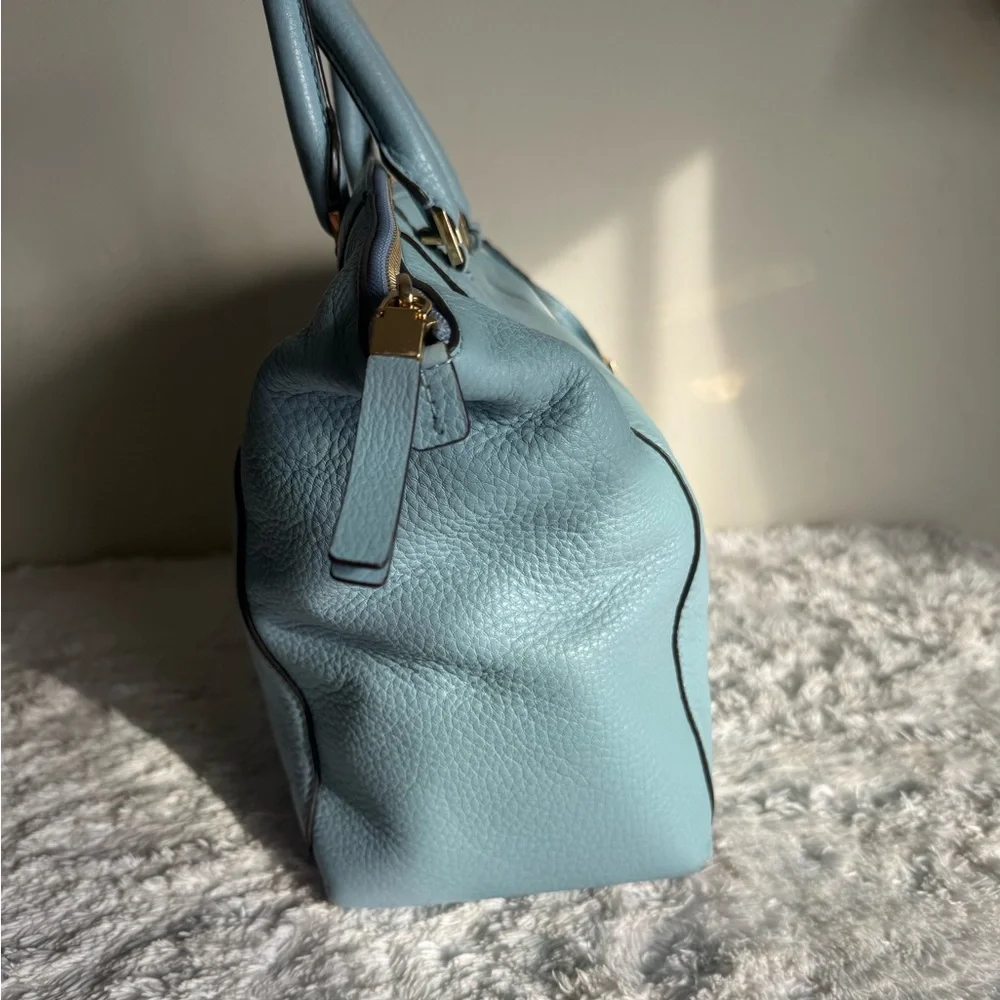 Michael Kors Large Riley Satchel - Picture 5 of 12